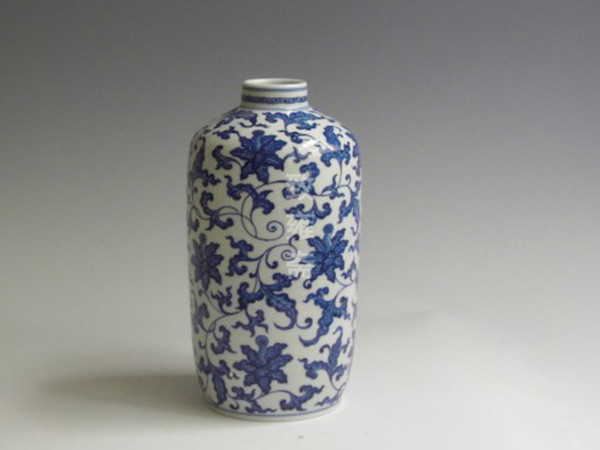 枣子瓶 高：26cm